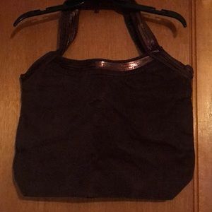 Sequin Tote Bag - new bag light weight